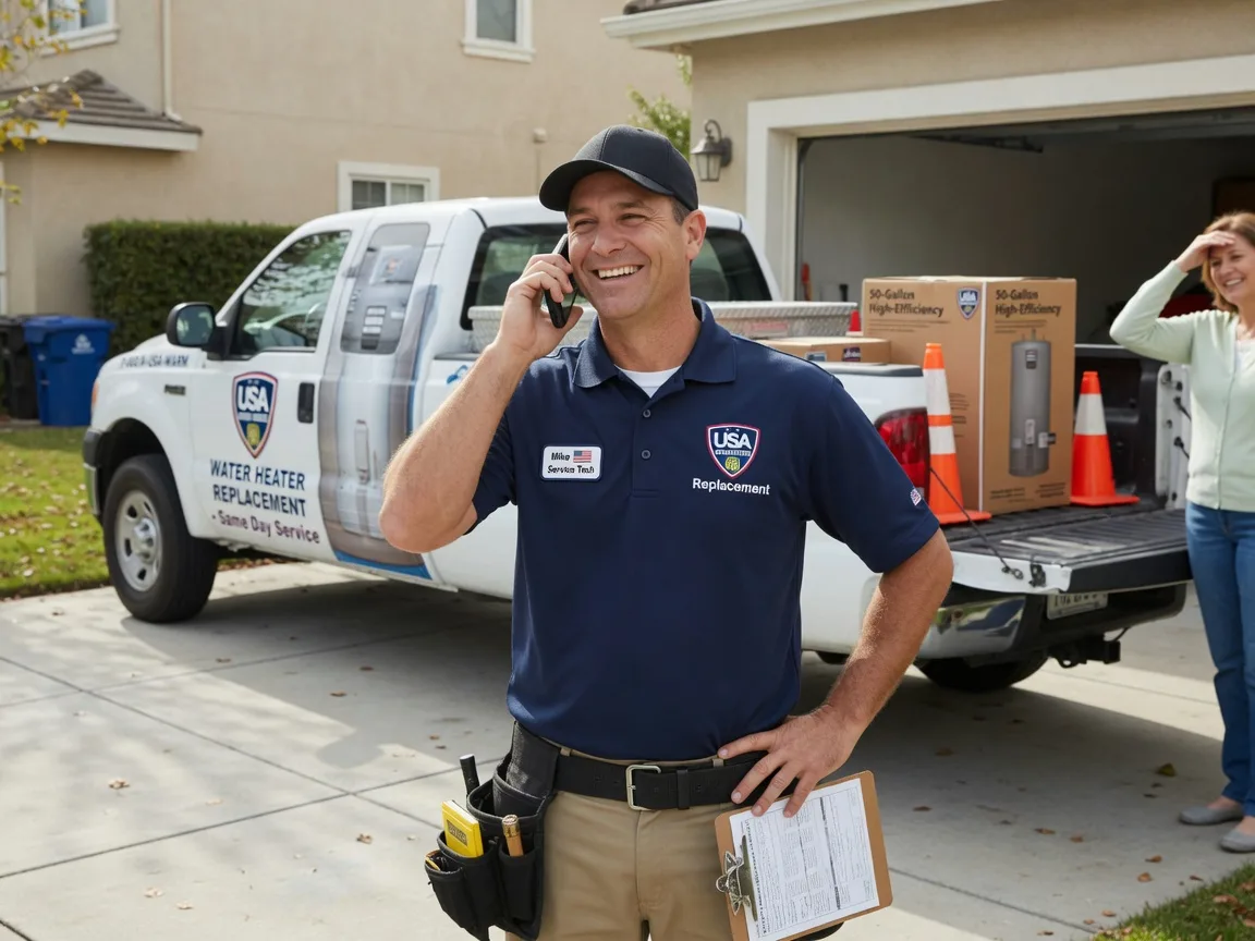 Water Heater Replacement Voss, TX FAQs